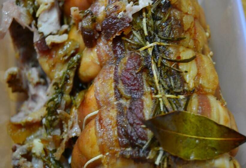 בית מלון כפרי Agriturismo Il Giglio Di Sant  Antonio