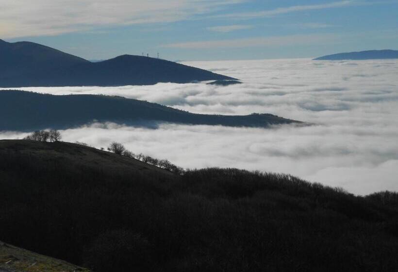 酒店 Albergo Ristorante Montecucco Da Tobia