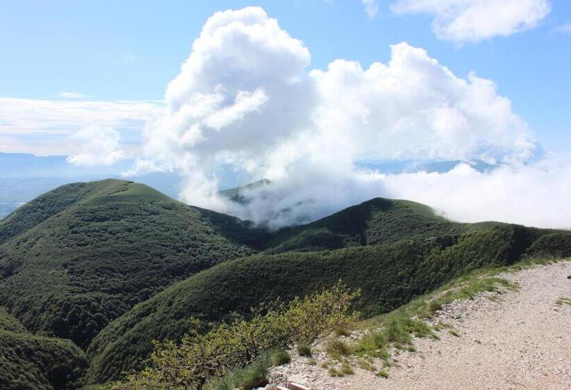 酒店 Albergo Ristorante Montecucco Da Tobia