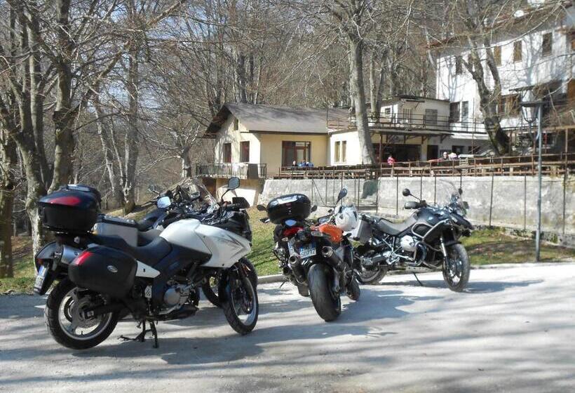 酒店 Albergo Ristorante Montecucco Da Tobia