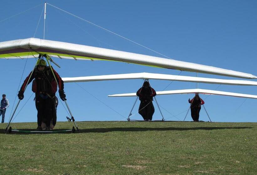 酒店 Albergo Ristorante Montecucco Da Tobia