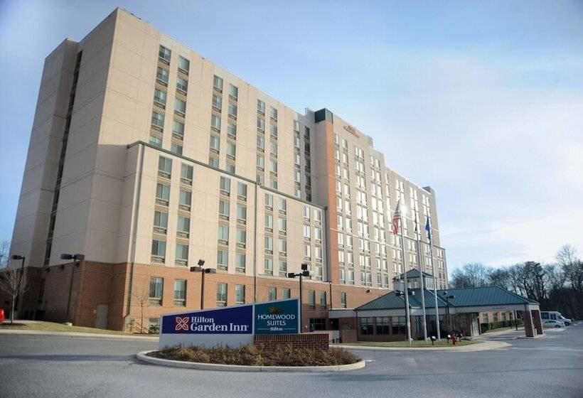 Szálloda Homewood Suites By Hilton Hanover Arundel Mills