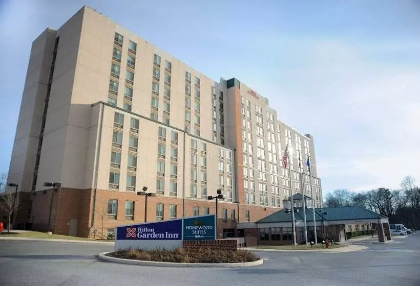 ホテル Homewood Suites By Hilton Hanover Arundel Mills