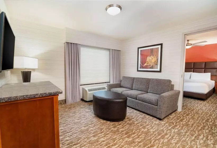 ホテル Homewood Suites By Hilton Hanover Arundel Mills