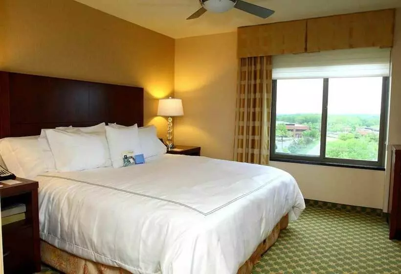 ホテル Homewood Suites By Hilton Hanover Arundel Mills