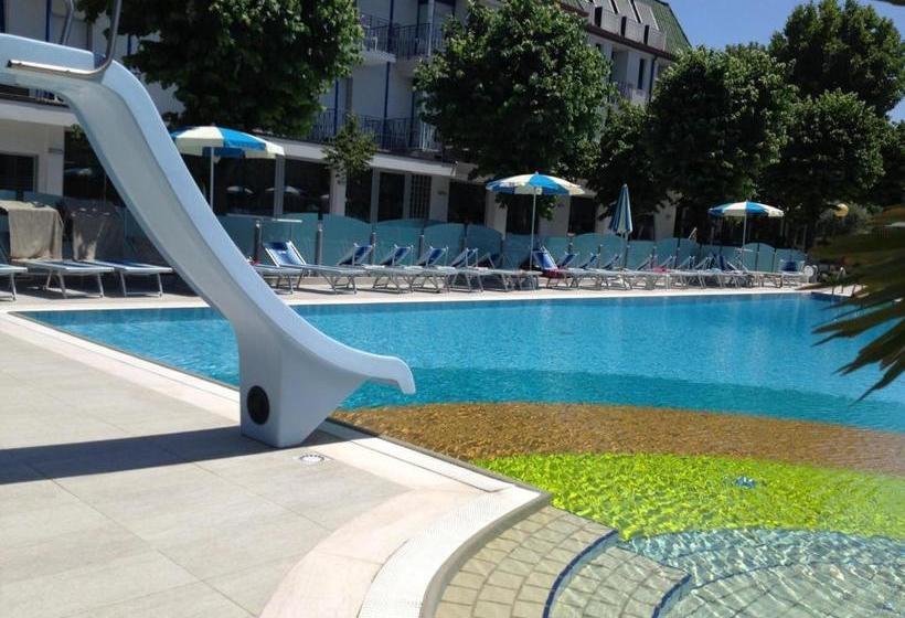 בית מלון כפרי Paris Resort