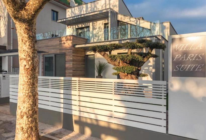 בית מלון כפרי Paris Resort