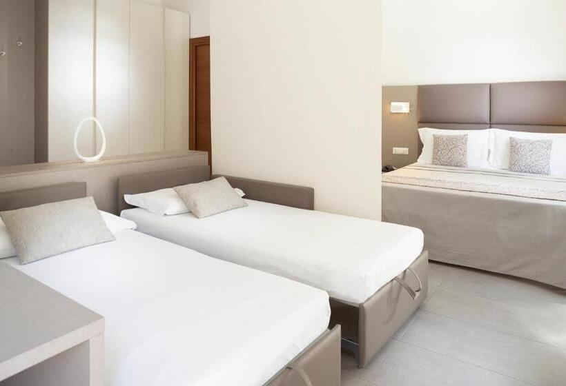 בית מלון כפרי Paris Resort