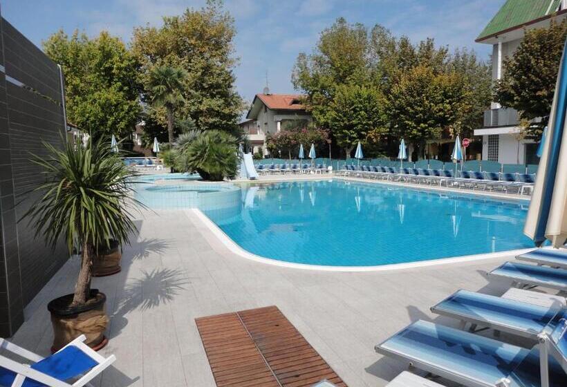 בית מלון כפרי Paris Resort