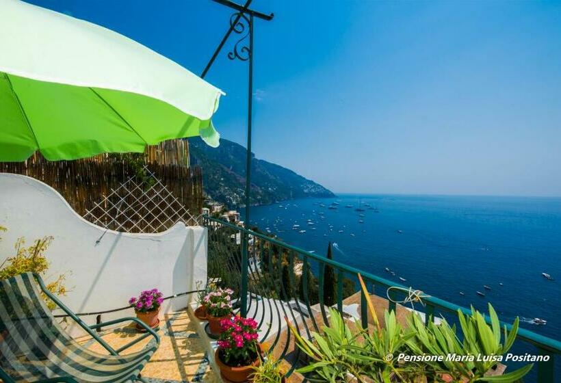 ホテル Pensione Maria Luisa