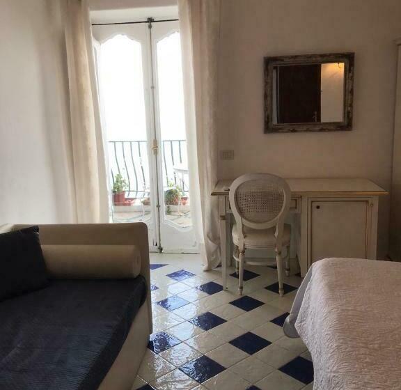 ホテル Pensione Maria Luisa