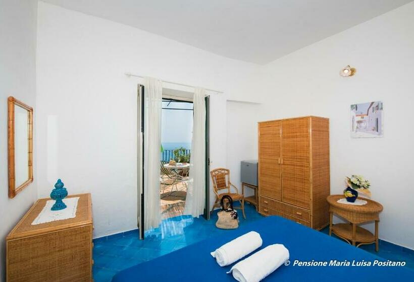 ホテル Pensione Maria Luisa