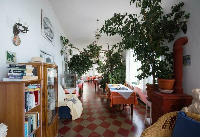 ホテル Pensione Maria Luisa