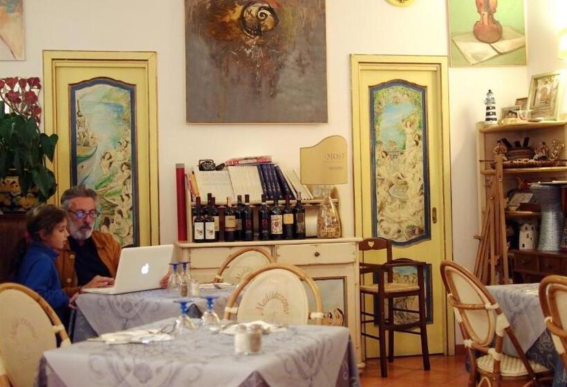 ホテル Pensione Maria Luisa