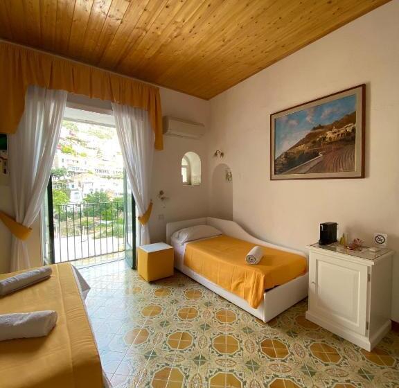 ホテル Pensione Maria Luisa