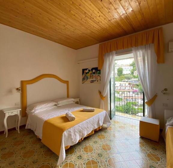 ホテル Pensione Maria Luisa