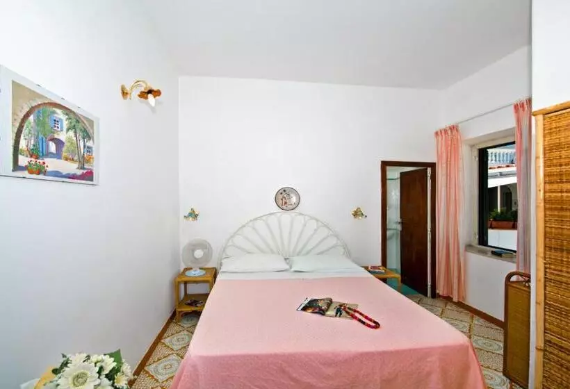 ホテル Pensione Maria Luisa