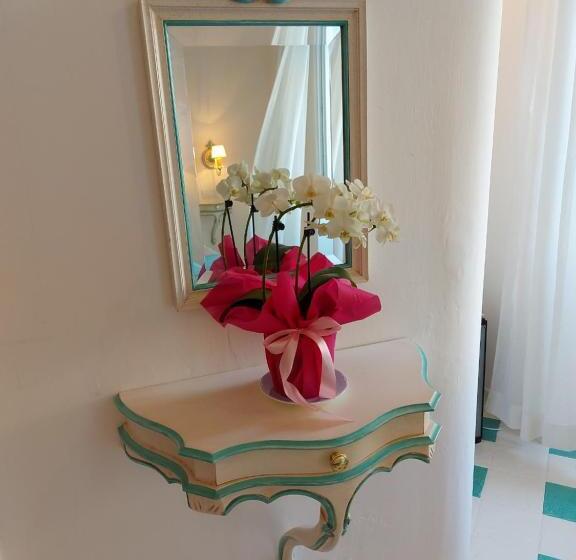 ホテル Pensione Maria Luisa