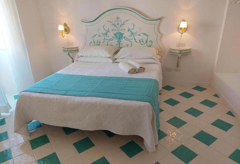 ホテル Pensione Maria Luisa