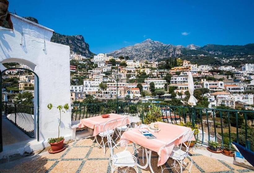 ホテル Pensione Maria Luisa