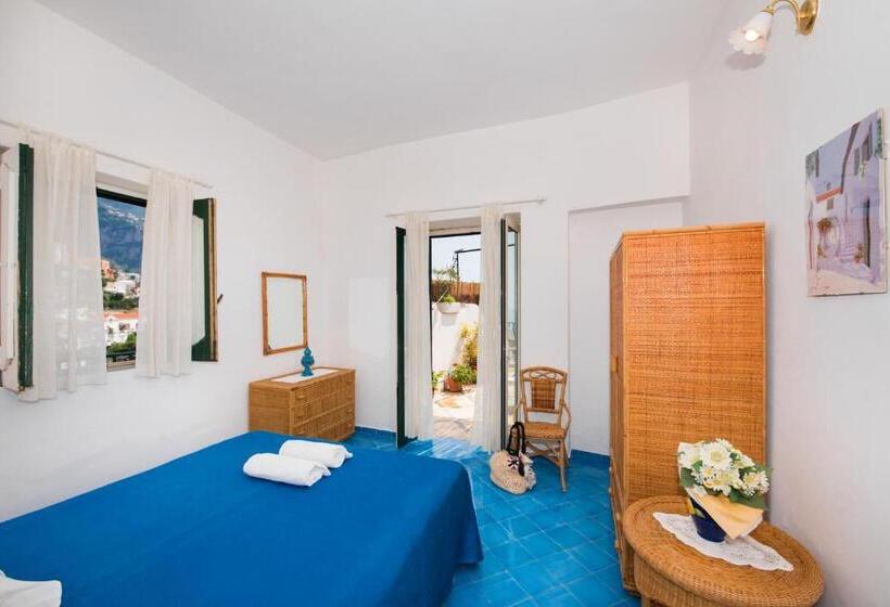 ホテル Pensione Maria Luisa