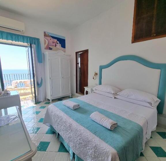 ホテル Pensione Maria Luisa