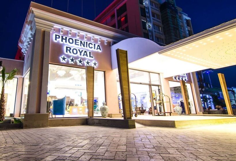 هتل Phoenicia Royal