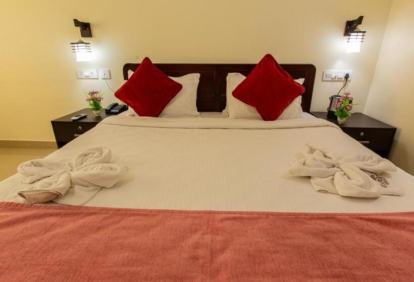 Hotel Woodside Residency