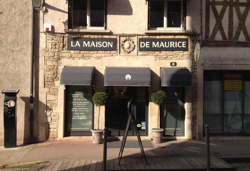 La Maison De Maurice