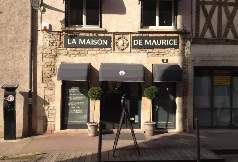 La Maison De Maurice