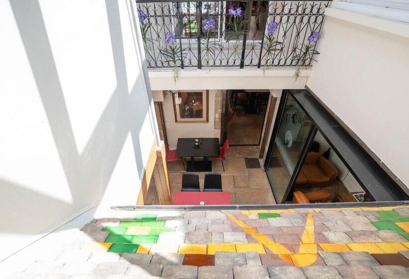 La Maison De Maurice