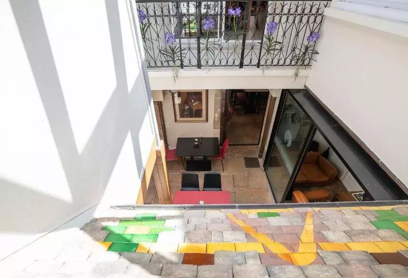 La Maison De Maurice