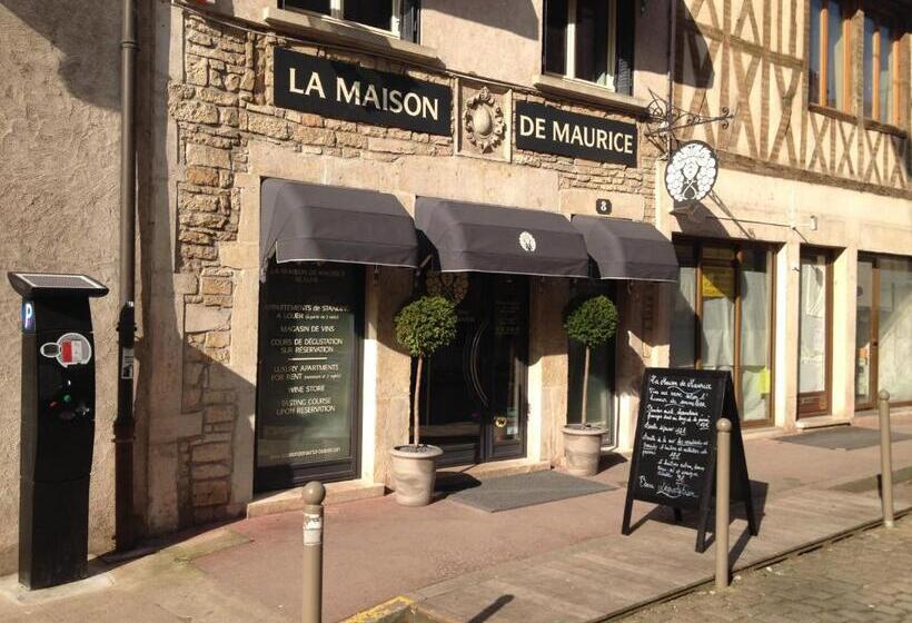 La Maison De Maurice