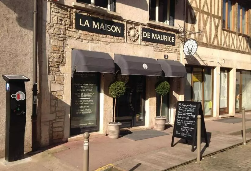 La Maison De Maurice