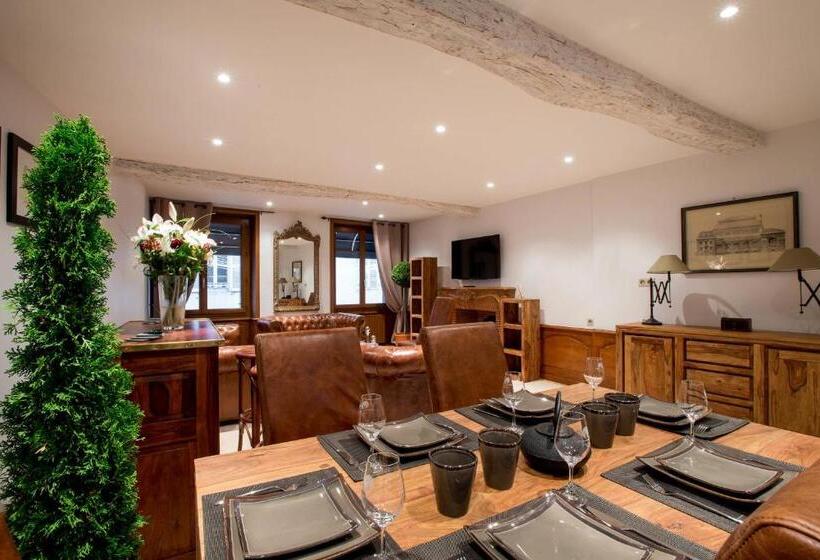 La Maison De Maurice