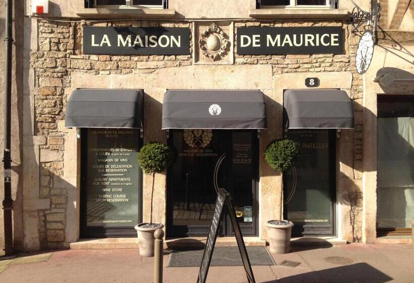 La Maison De Maurice