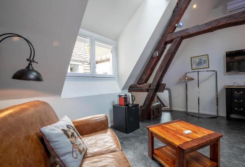 La Maison De Maurice