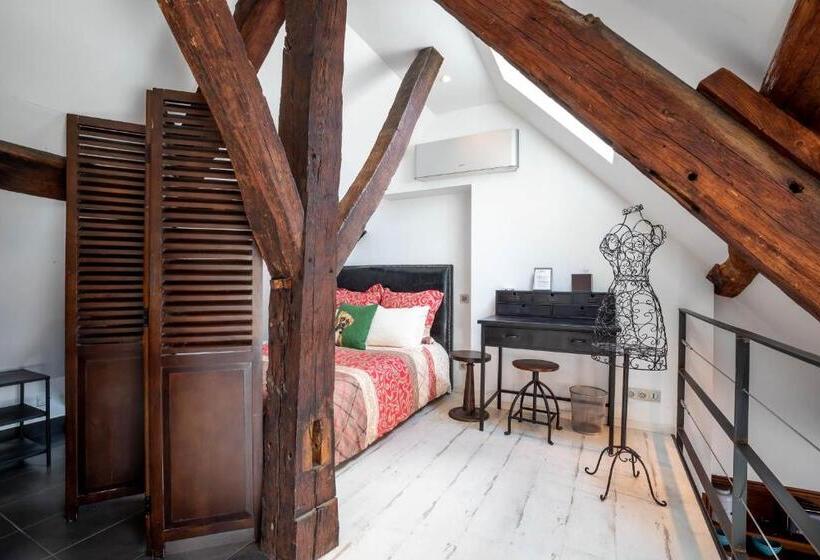 La Maison De Maurice