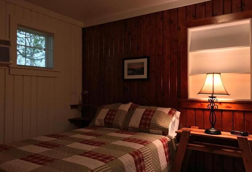 فندق على الطريق Cedar Ridge Cabins