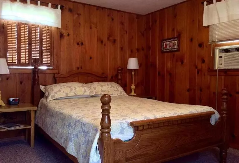 Motelli Cedar Ridge Cabins