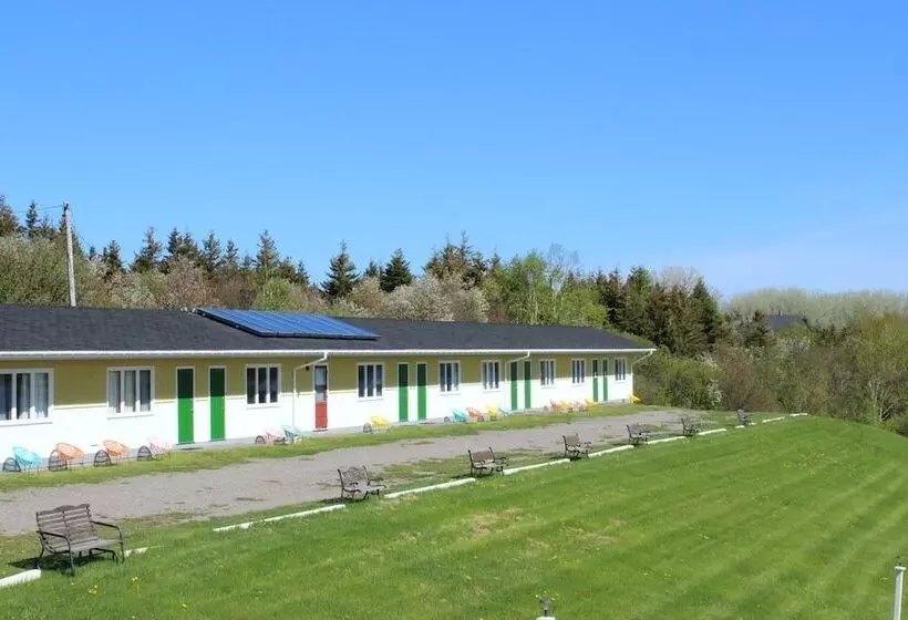 モーテル Duck Cove Inn