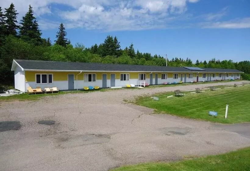 モーテル Duck Cove Inn
