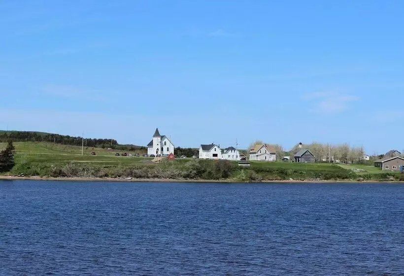 モーテル Duck Cove Inn