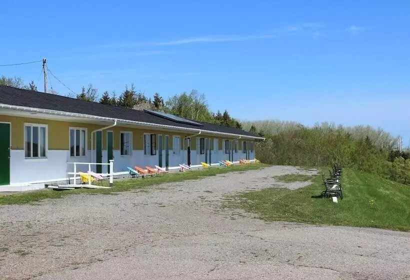 モーテル Duck Cove Inn