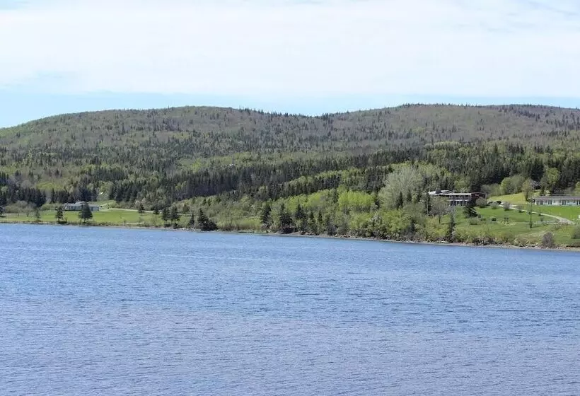 モーテル Duck Cove Inn