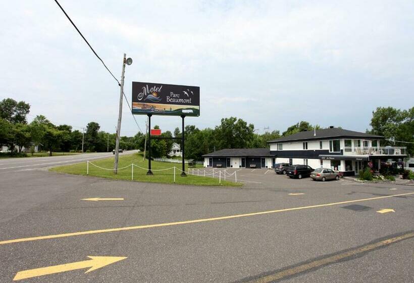 Motel Parc Beaumont Inc
