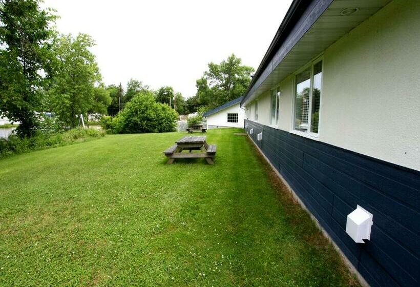 Motel Parc Beaumont Inc