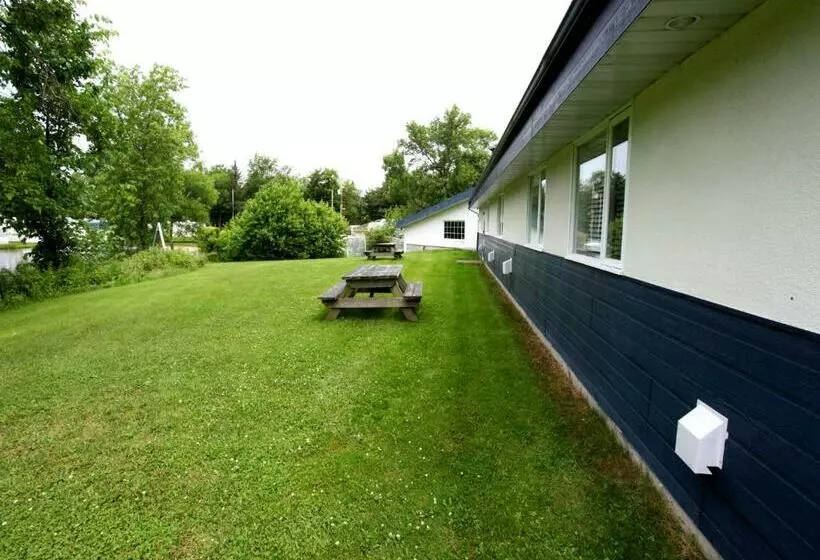 Motel Parc Beaumont Inc