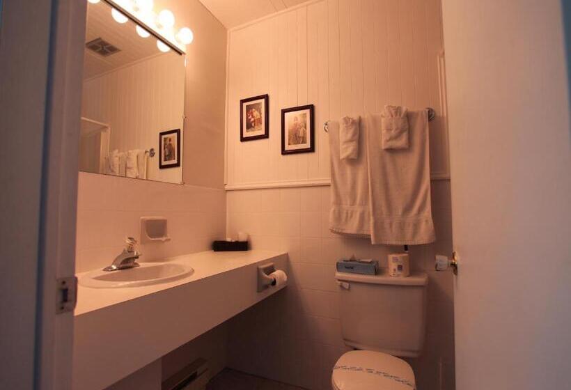 Motel Parc Beaumont Inc