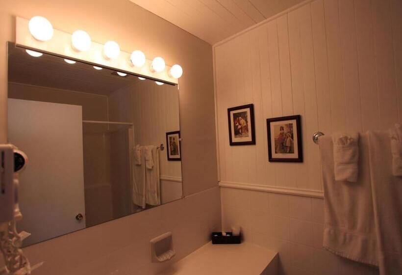 Motel Parc Beaumont Inc